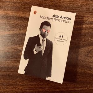 Modern Romance by Aziz Ansari